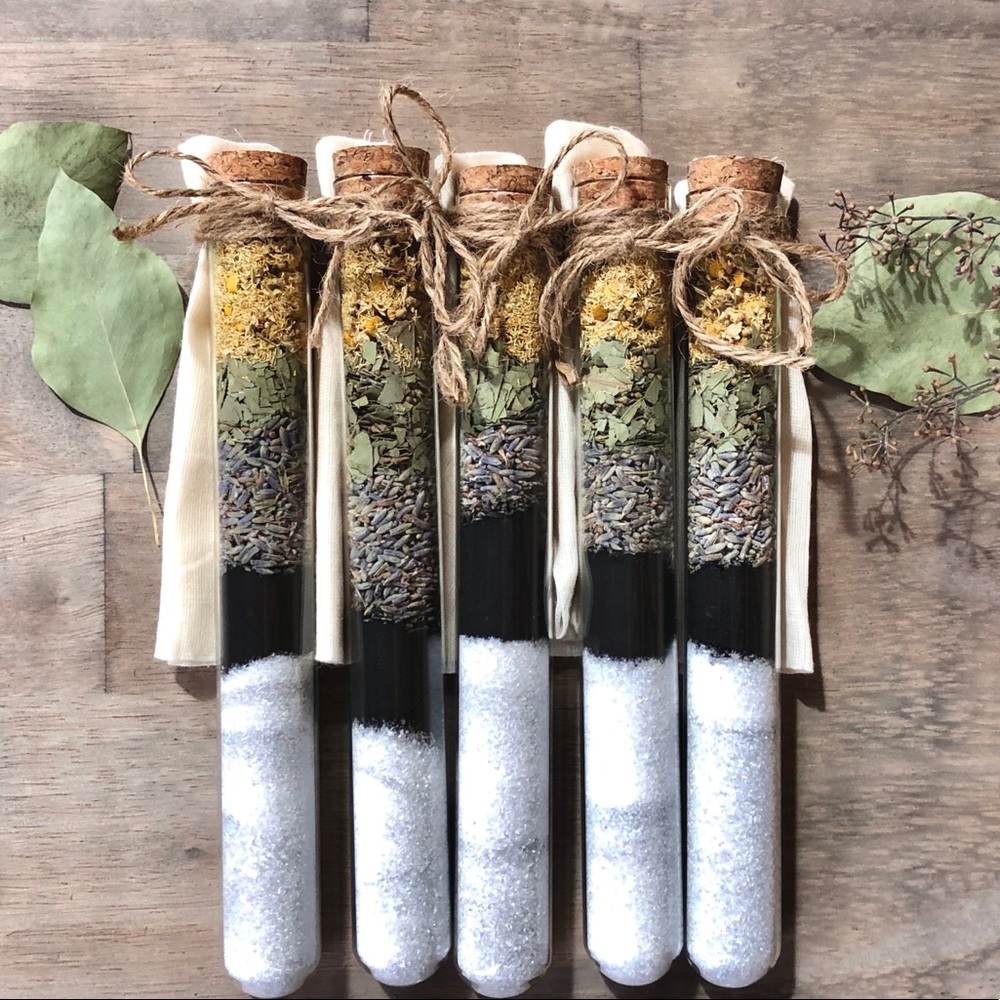 Botanical Bath Soak